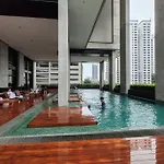 Mont Kiara Arcoris 163 Apartment