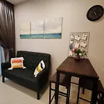 Mont Kiara Arcoris 163 Apartment